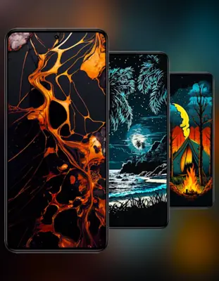 Xiaomi Poco F5 Pro Wallpaper android App screenshot 6